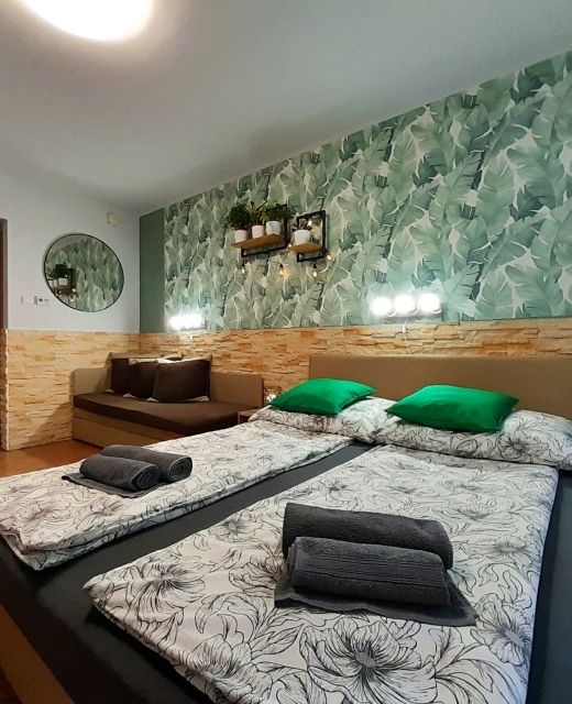 Bambusz Apartman Gyula