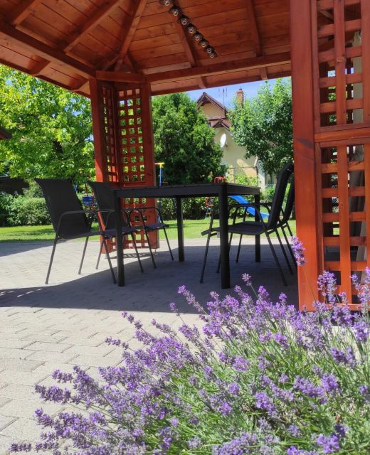 Levendula Vendégház Balatonfenyves