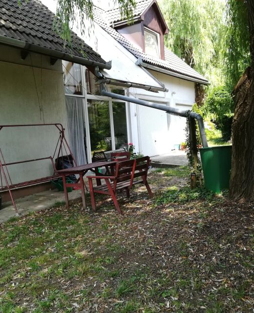 Árnyas Fűz Apartman Magyaregres