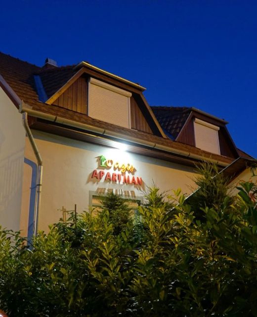 Oazis Apartman Gyula