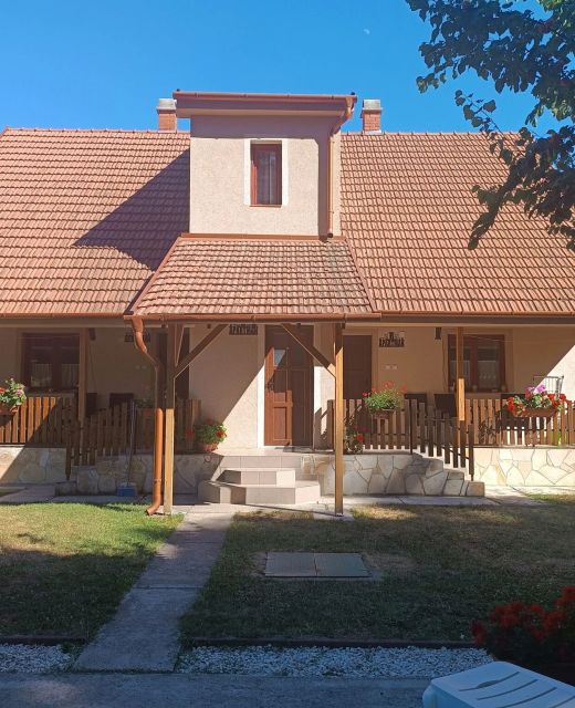 Matula Vendégház Tiszafüred