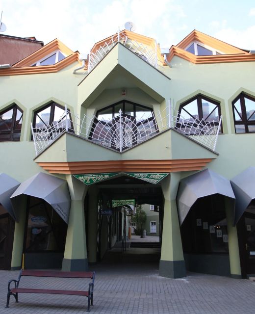 Centrum Lux 2 Apartmanok Kaposvár