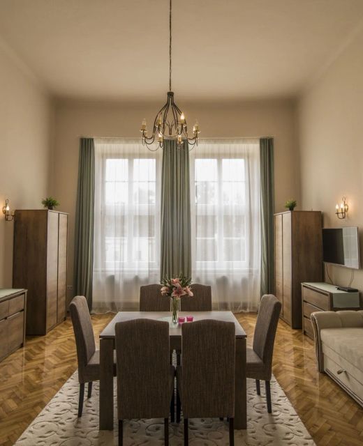 Suzy Apartman Eger