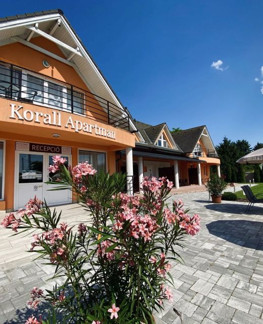 Korall Apartman Balatonfűzfő