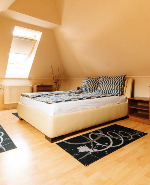 Buzavirág Apartman Keszthely