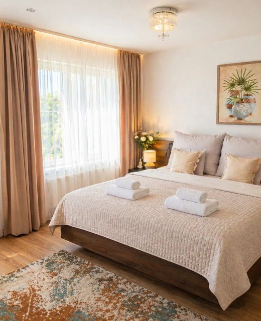 Orient Apartmanház Eger