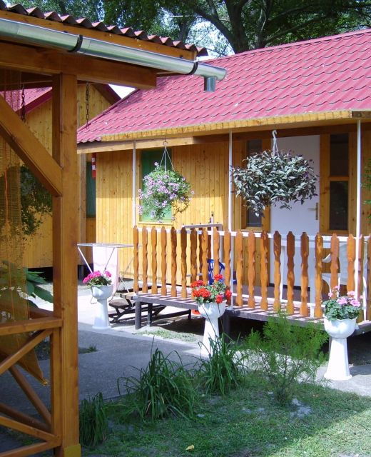 Liget Nyaraló Balatonboglár