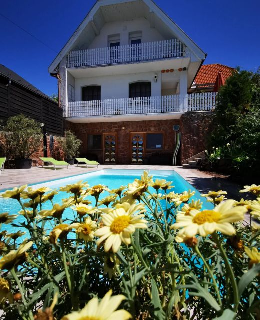 Málna  Apartman Balatonlelle