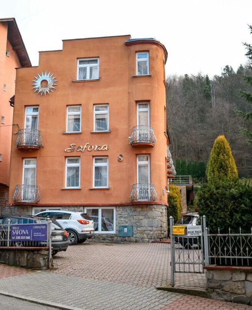 Willa Safona Krynica-Zdrój