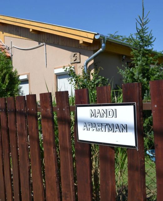 Mandi Apartman Veresegyház