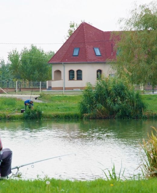 TiszaVilág Pihenőház Tiszakécske