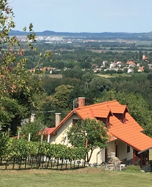 Hegypanoráma Apartman Nemesgulács-Badacsony