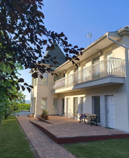 Angele Pihenőház Balatonszárszó