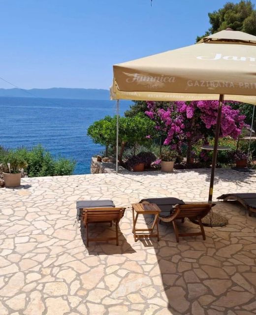 Secluded Fisherman's Cottage Cove Lučica, Hvar - 5679 Lučica