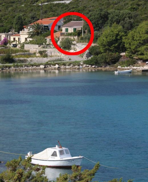 Seaside Holiday House Cove Parja, Vis - 8892 Parja