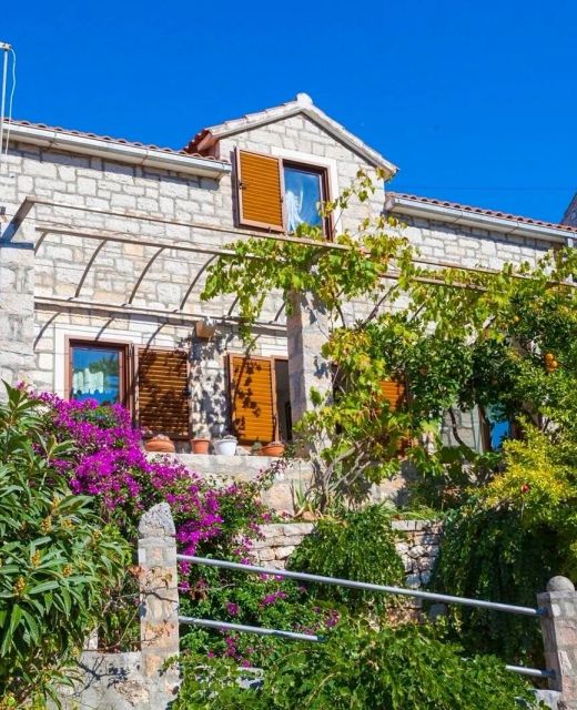 Holiday House With A Parking Space Ložišća, Brač - 15444 Ložišća
