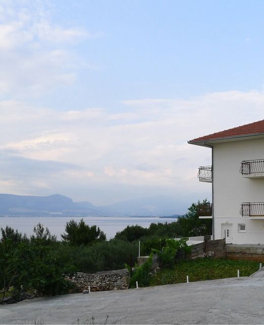 Apartments By The Sea Slatine, Čiovo - 15504 Slatine