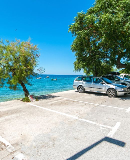 Apartments By The Sea Brist, Makarska - 15714 Brist