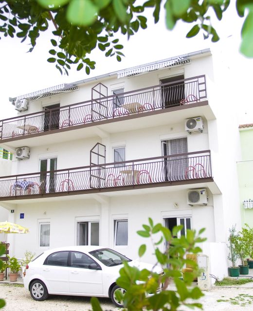 Apartments With Parking Space Podaca, Makarska - 15748 Podaca