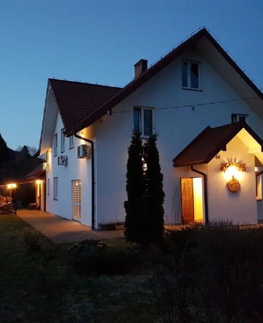 Konie2 Pokoje Gościnne Kalnica