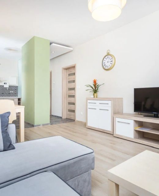 Apartamenty InPoint beer Kraków
