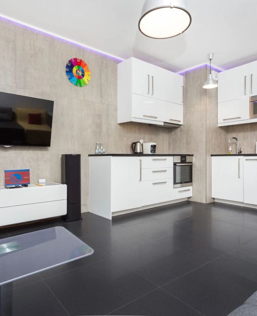 Apartamenty InPoint CHILL Kraków