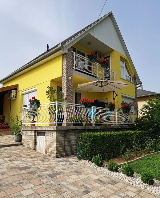 Jázmin Apartman Zalakaros