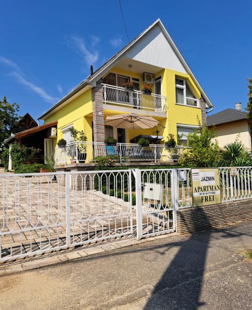 Jázmin Apartman Zalakaros