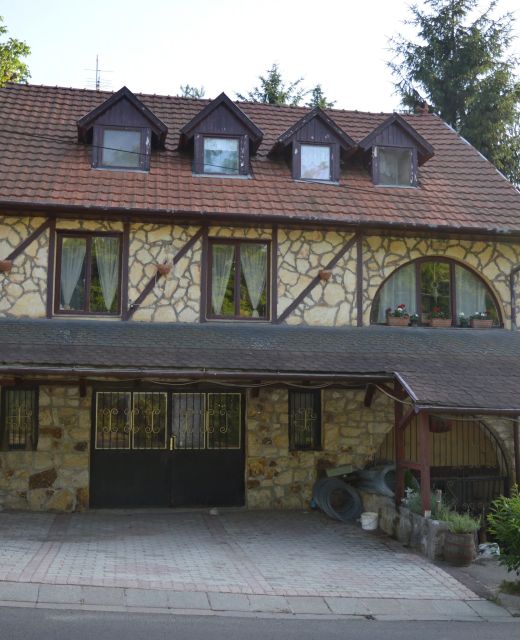 Kőporos Villa Eger