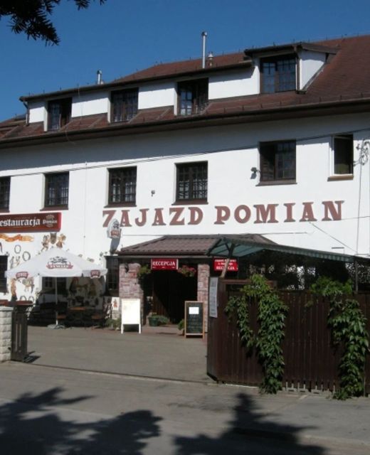 Apartament Oskar Ożarów Mazowiecki