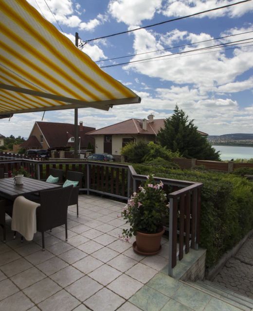 Szépkilátás Apartmanház Balatonfűzfő