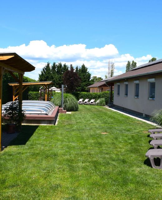 Hauk Apartman Zamárdi