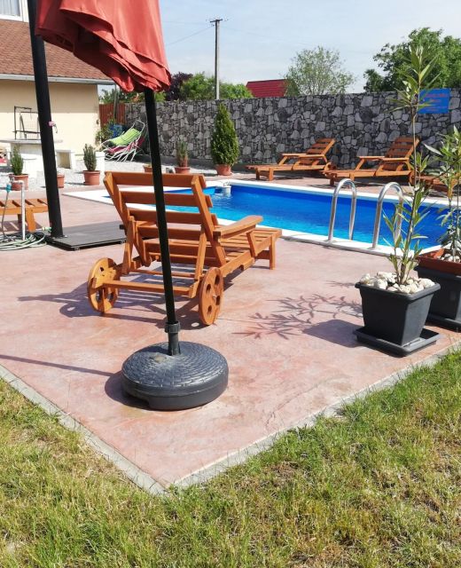 Szilvia Apartman Tiszanána-Dinnyéshát