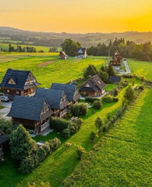Domki z Duszą - Bańska Niżna Zakopane
