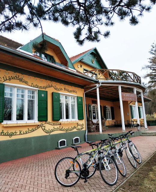 Királyszállás Nagy-Magyarország Park Panzió és Szabadidőközpont Isztimér-Várpalota