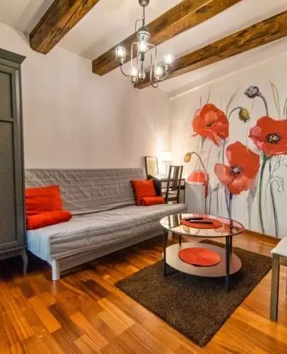 Apartament Quiet & Cosy Apt in the Heart of Old Cracow
