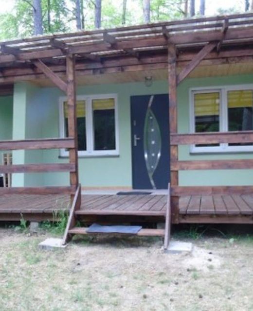 Domek letniskowy Brodnica Górna