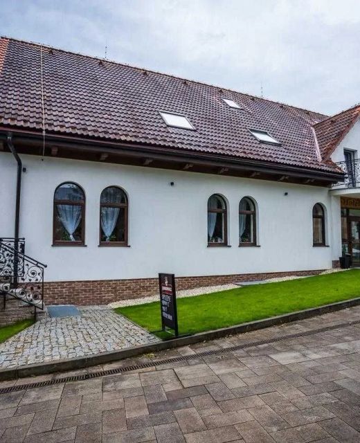 Hotel Palatín Oravský Podzámok