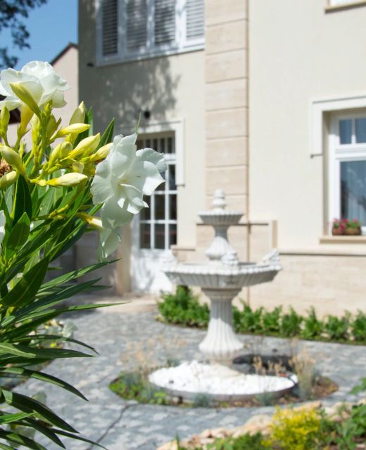 Villa Fontana Apartmanok Balatonfüred