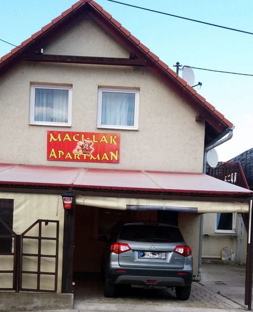 Maci-Lak Apartman Balatonboglár