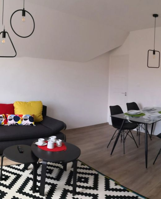 Green Garden Plus Apartman Budapest