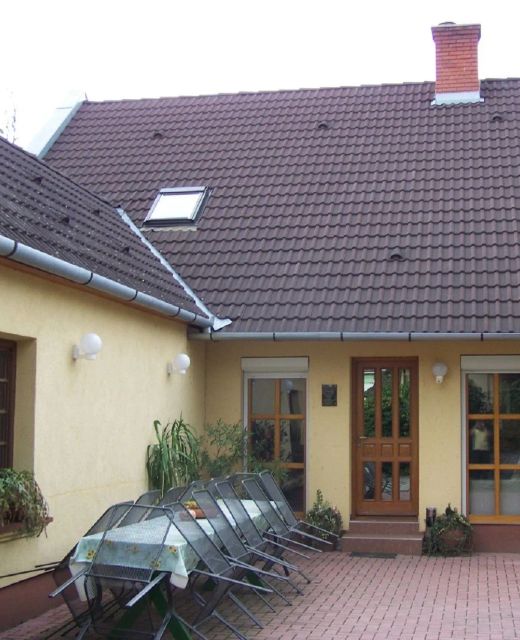 Bene Ház Villány