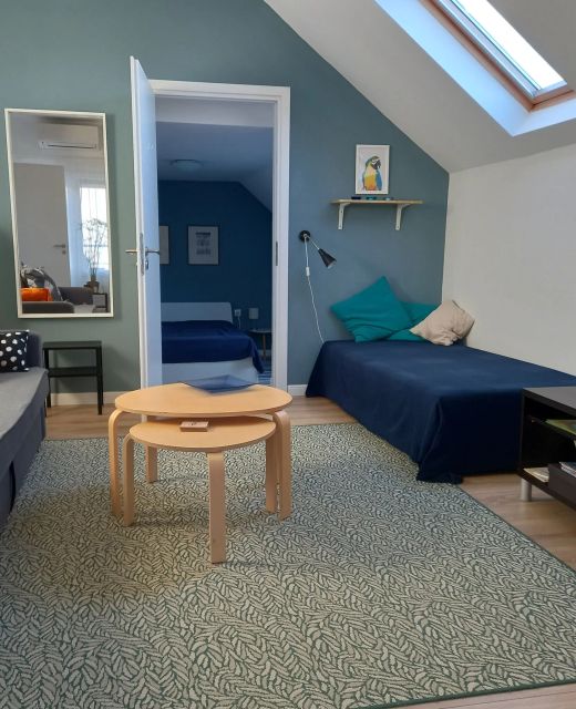 Madaras Apartman Agárd