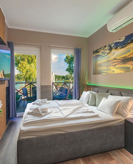 Mártoni Resort & Restaurant Szigetszentmárton