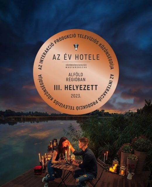 Mártoni Resort & Restaurant Szigetszentmárton