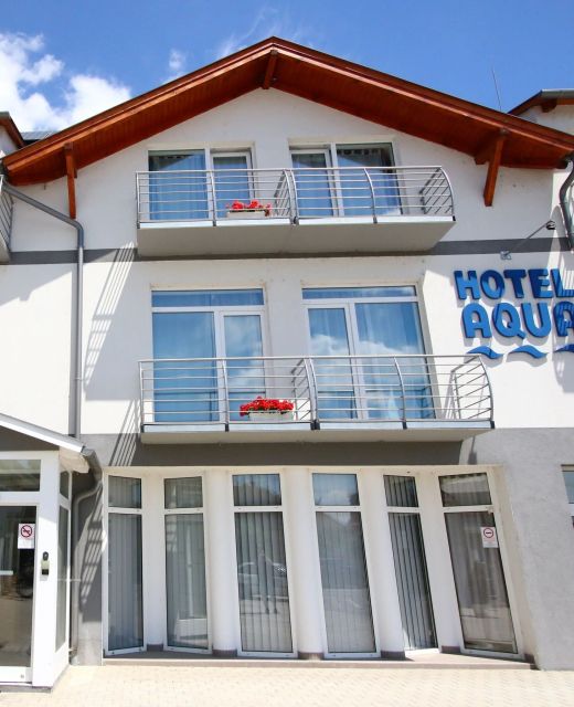 Hotel Aqua Komárom