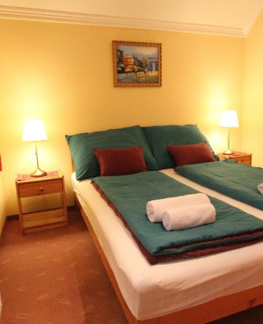 Mandula Wellness Apartmanház Harkány
