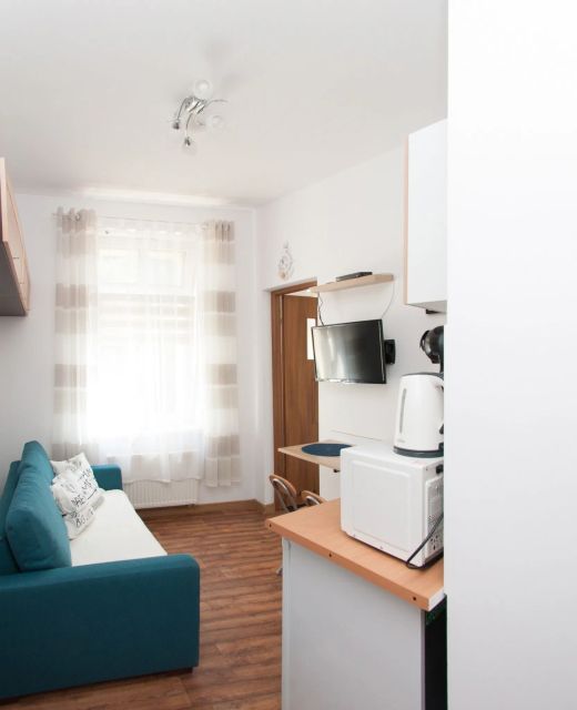 Apartamenty "El Sol" Ustka