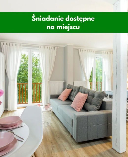 Apartament na Wierchu Bukowina Tatrzańska