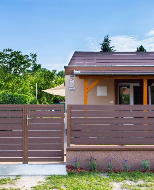 Levendula Apartmanház Balatonmáriafürdő